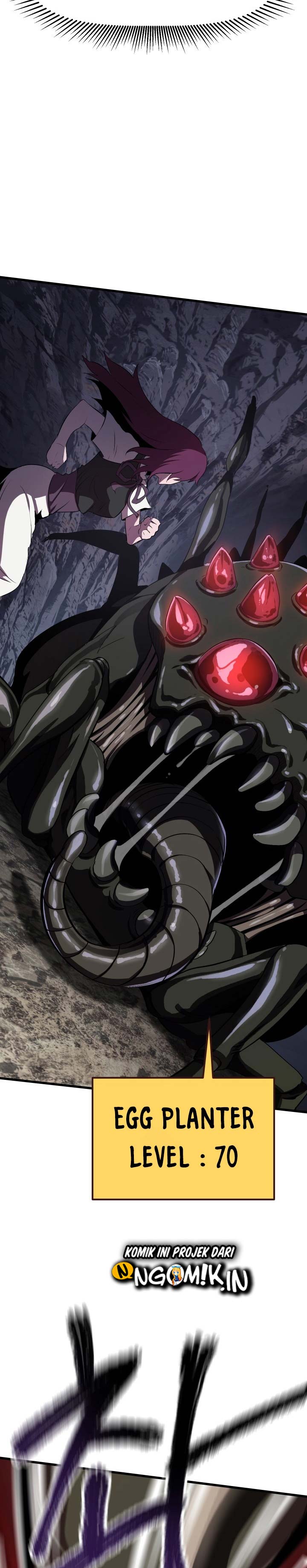 Otherworldly Sword King’s Survival Records chapter 58